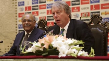 World XI series a 'huge leap' for Pakistan - Najam Sethi