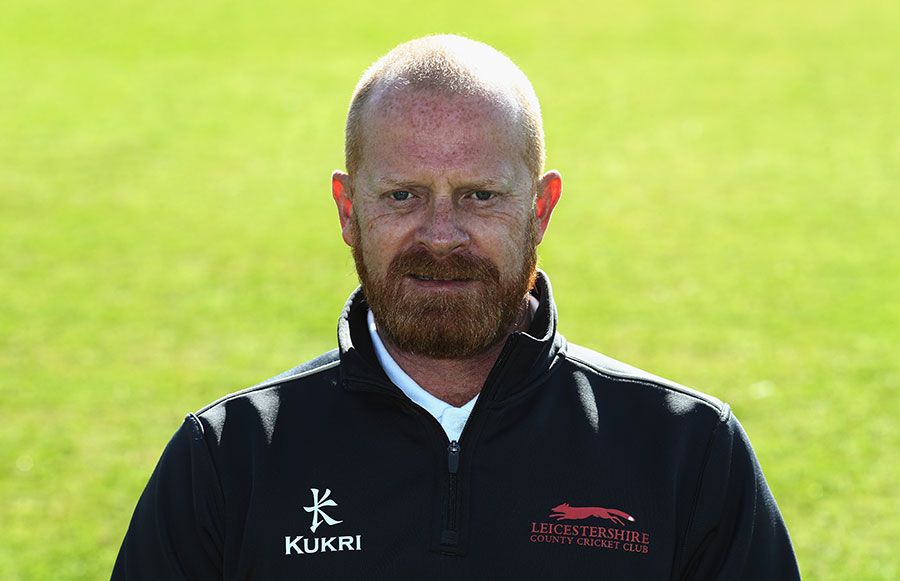 Graeme Welch is currently the Leicestershire bowling coach