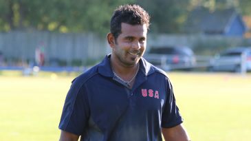 Silva sparkles on USA debut in five-wicket win over Canada