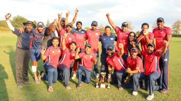 Sushil Nadkarni and Atul Rai agree to split term on USA Cricket board after election deadlock