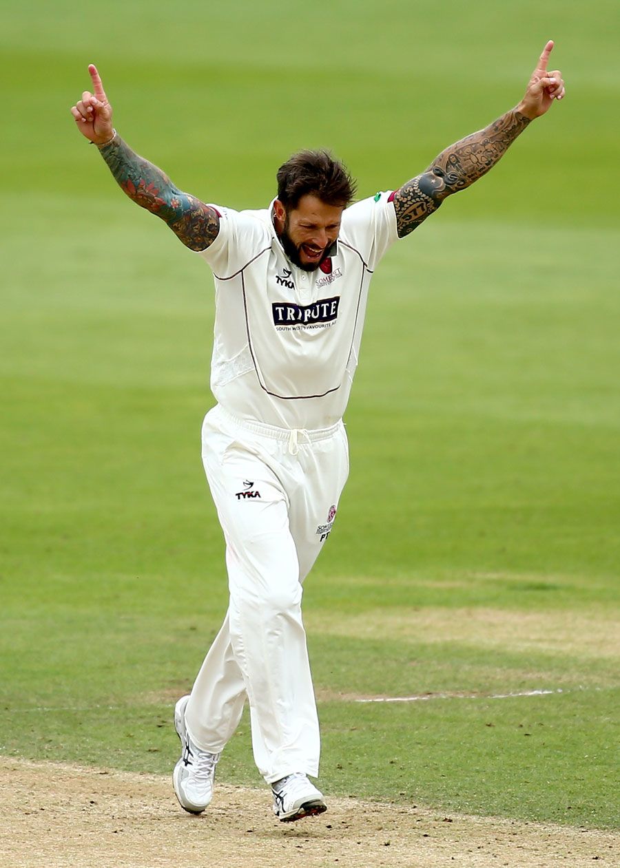 Peter Trego broke the opening stand