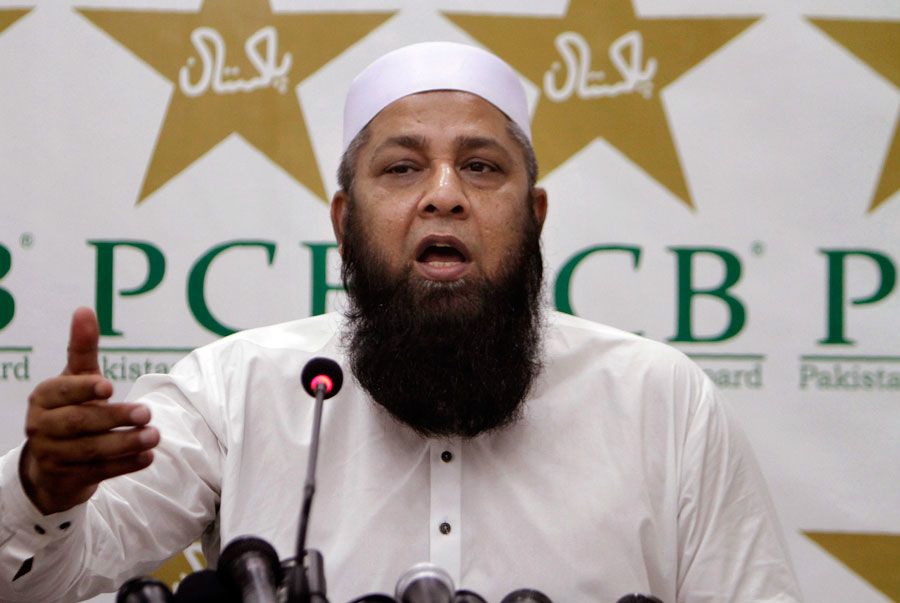 Pakistan chief selector Inzamam-ul-Haq announced the Test squad for upcoming series against Sri Lanka