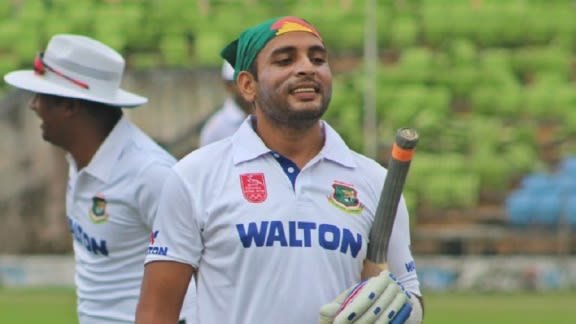 Mahedi, Tushar centuries set up big win for Khulna Division