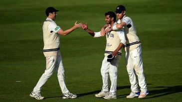 High Noon for Somerset amid threat of pitch penalty