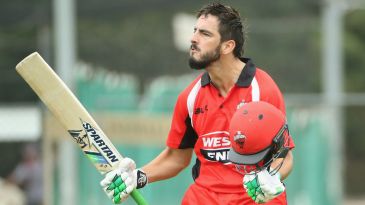 Webster, Carder tons hand CA XI massive win