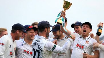 Essex complete historic unbeaten season as Yorkshire feel the pain