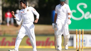 Mehidy, Anamul and Mahedi star as Khulna claim hat-trick of NCL titles