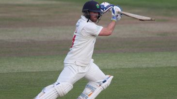 David Lloyd 313 not out makes more towering history for Glamorgan