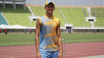Shaheen Afridi: the Quaid-e-Azam Trophy's new sensation