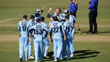 Maddinson's blazing ton sets up NSW's big win