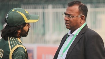 Basit Ali-led interim panel to pick women's team for NZ series