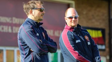 Sales awarded full-time Northamptonshire role