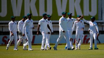 Fear ruling Mushfiqur's mind
