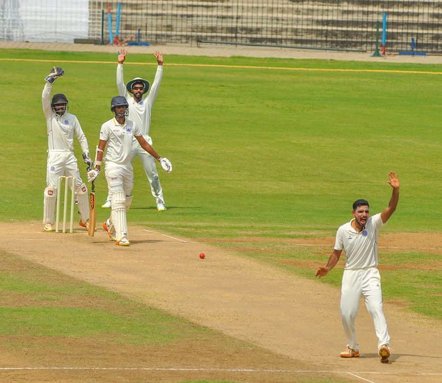 Bhargav Bhatt appeals