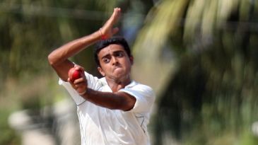 Saurashtra overpower Haryana in three-day finish
