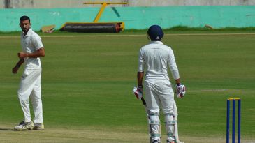 Punjab's debutant pair keep Himachal at bay