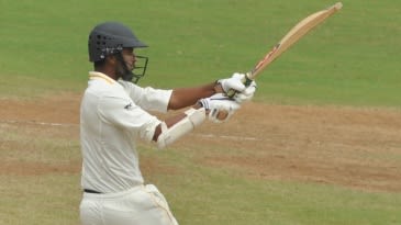 Washington Sundar's 156* underpins TN's dominance