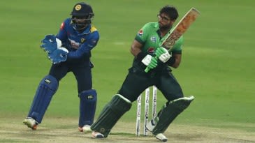 Lahore Blues cruise to National T20 Cup title