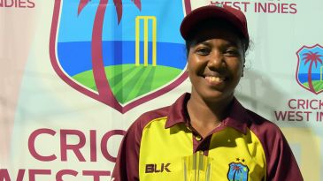 Afy Fletcher returns for South Africa ODIs, Qiana Joseph out injured