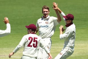 Struggling South Australia poach Brendan Doggett among host of changes