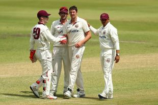 Queensland trounce Tasmania to top table