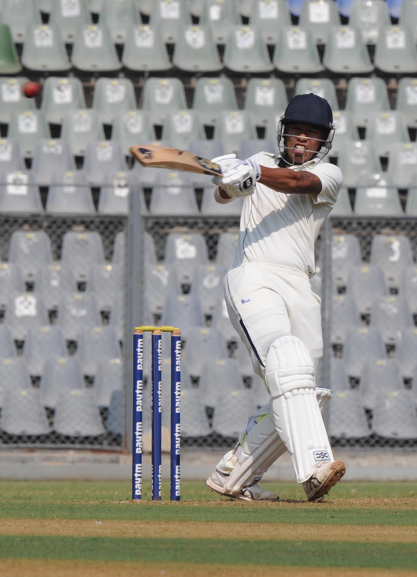 Manisankar Murasingh brings out the pull