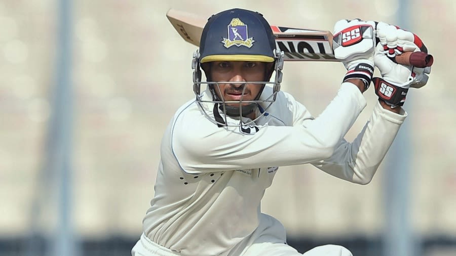 Bengal on verge of Ranji final after batting Madhya Pradesh out of the game