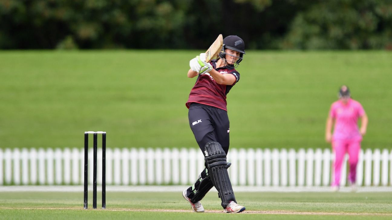 Satterthwaite to coach Canterbury Women in NZ domestic season