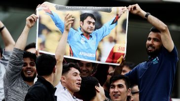 ESPNcricinfo Awards 2017 Associate bowling nominees: can you read Rashid?