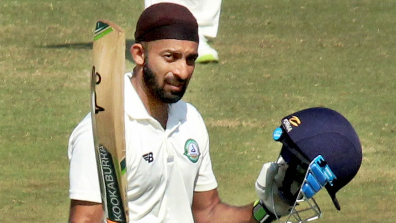 Road to the quarter-finals: Vidarbha, Madhya Pradesh, Delhi, Kerala
