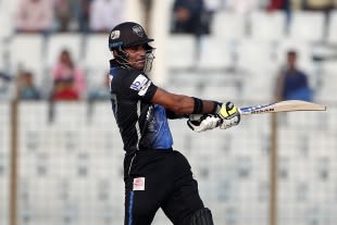 Kaul's century hands Shinepukur second DPL win