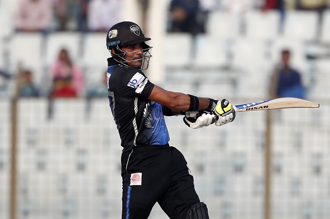 Ziaur Rahman razed Sylhet in a rapid second-wicket stand