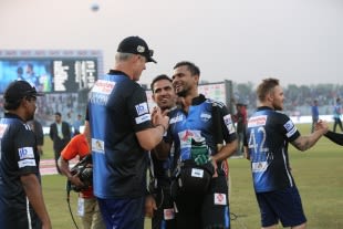 Sylhet lodge complaint after seven-ball over in tight loss