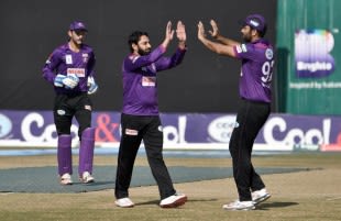 All-Lahore final set for National T20 Cup