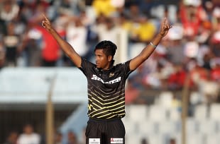 Qazi Onik banned for two years for failing dope test