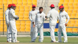 Afghanistan add Zahir Khan and Sayed Shirzad to Test squad