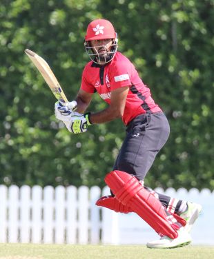 Aizaz Khan's five-for helps Hong Kong seal Asia Cup qualification