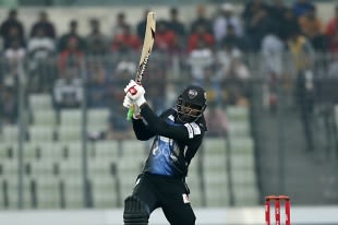 Chris Gayle, AB de Villiers lend frightening aura to defending champions Rangpur Riders