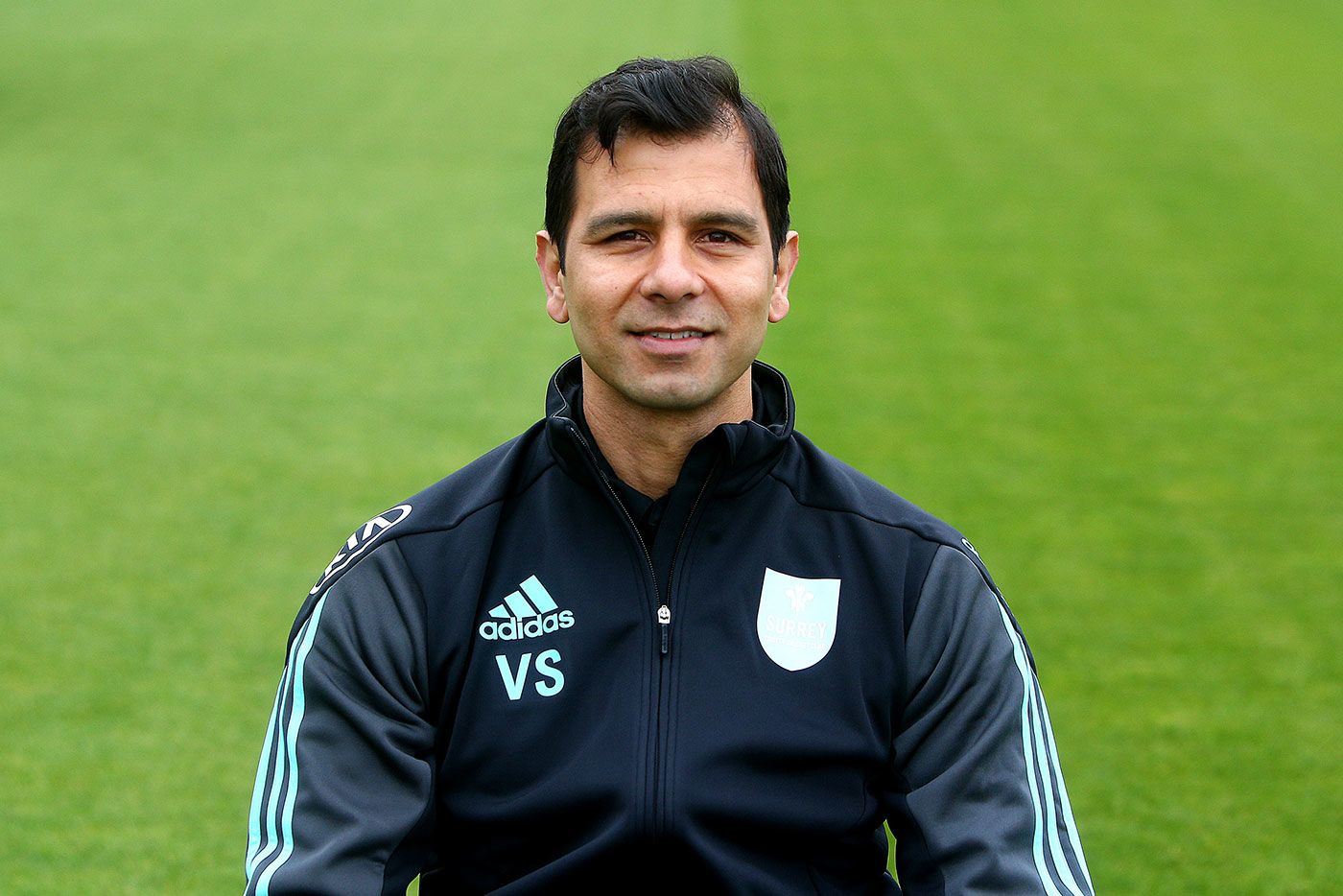 Vikram Solanki is currently on the coaching staff with Surrey
