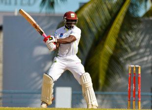 Smith, Theophile secure draw with 323-run stand