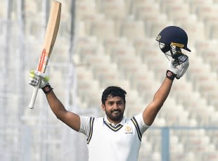 Karun Nair to lead Board President's XI against West Indies