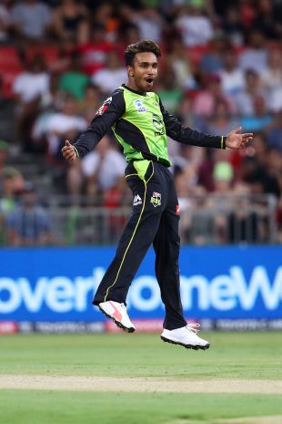 Arjun Nair cleared to bowl again by Cricket Australia