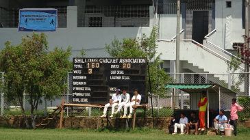 An adventure-sports freak for captain, a traffic cop for a fast bowler