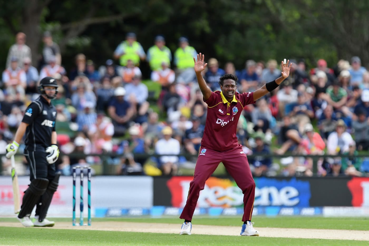 Ronsford Beaton has his appeal turned down