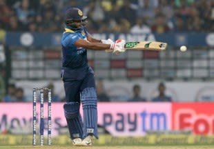 Asela Gunaratne ruled out of T20 tri-series