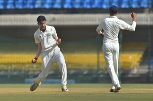 Aditya Thakare called up to India's U-19 World Cup squad