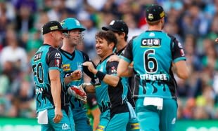 Wristspin becomes BBL must-have