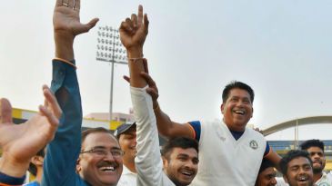 Chandrakant Pandit moves from Vidarbha to MP as head coach
