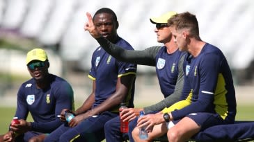 Dale Steyn will add value as mentor - Ottis Gibson