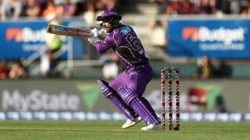 Matthew Wade's blazing hundred floors Victoria